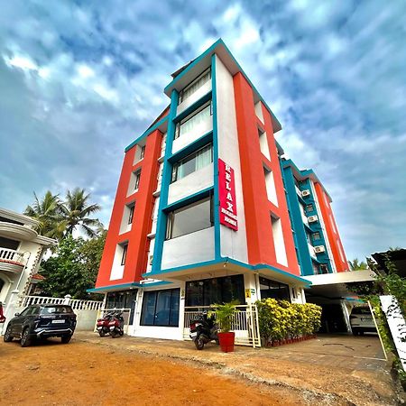 Relax Holiday Home,Margao Railway Station المظهر الخارجي الصورة