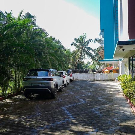 Relax Holiday Home,Margao Railway Station المظهر الخارجي الصورة