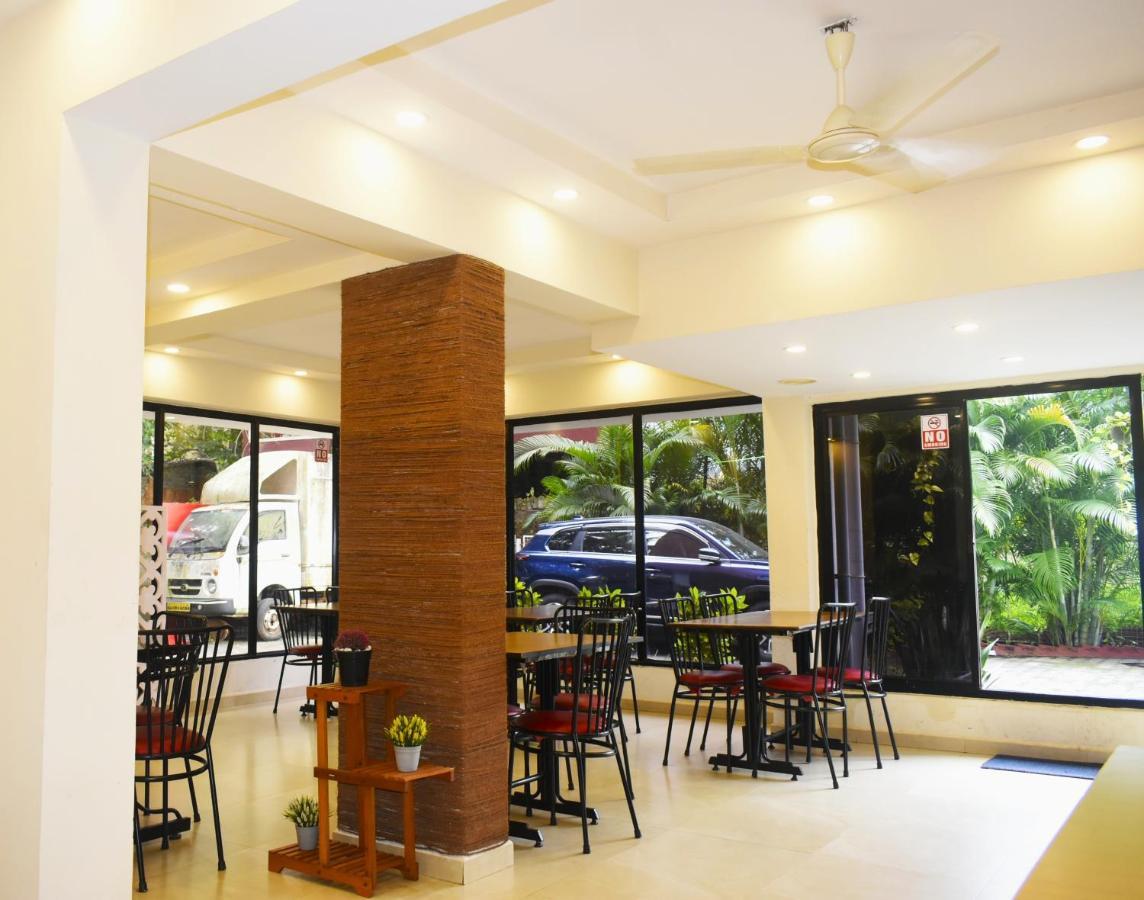 Relax Holiday Home,Margao Railway Station المظهر الخارجي الصورة