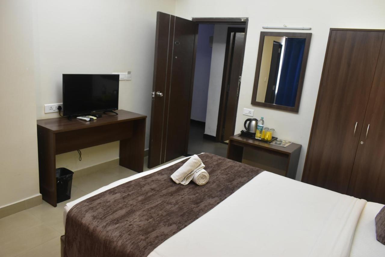 Relax Holiday Home,Margao Railway Station المظهر الخارجي الصورة