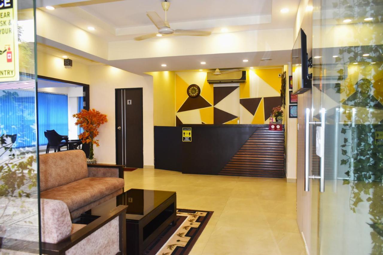 Relax Holiday Home,Margao Railway Station المظهر الخارجي الصورة