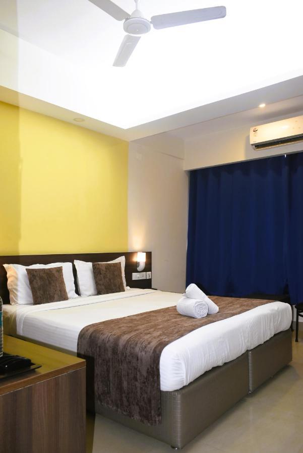 Relax Holiday Home,Margao Railway Station المظهر الخارجي الصورة