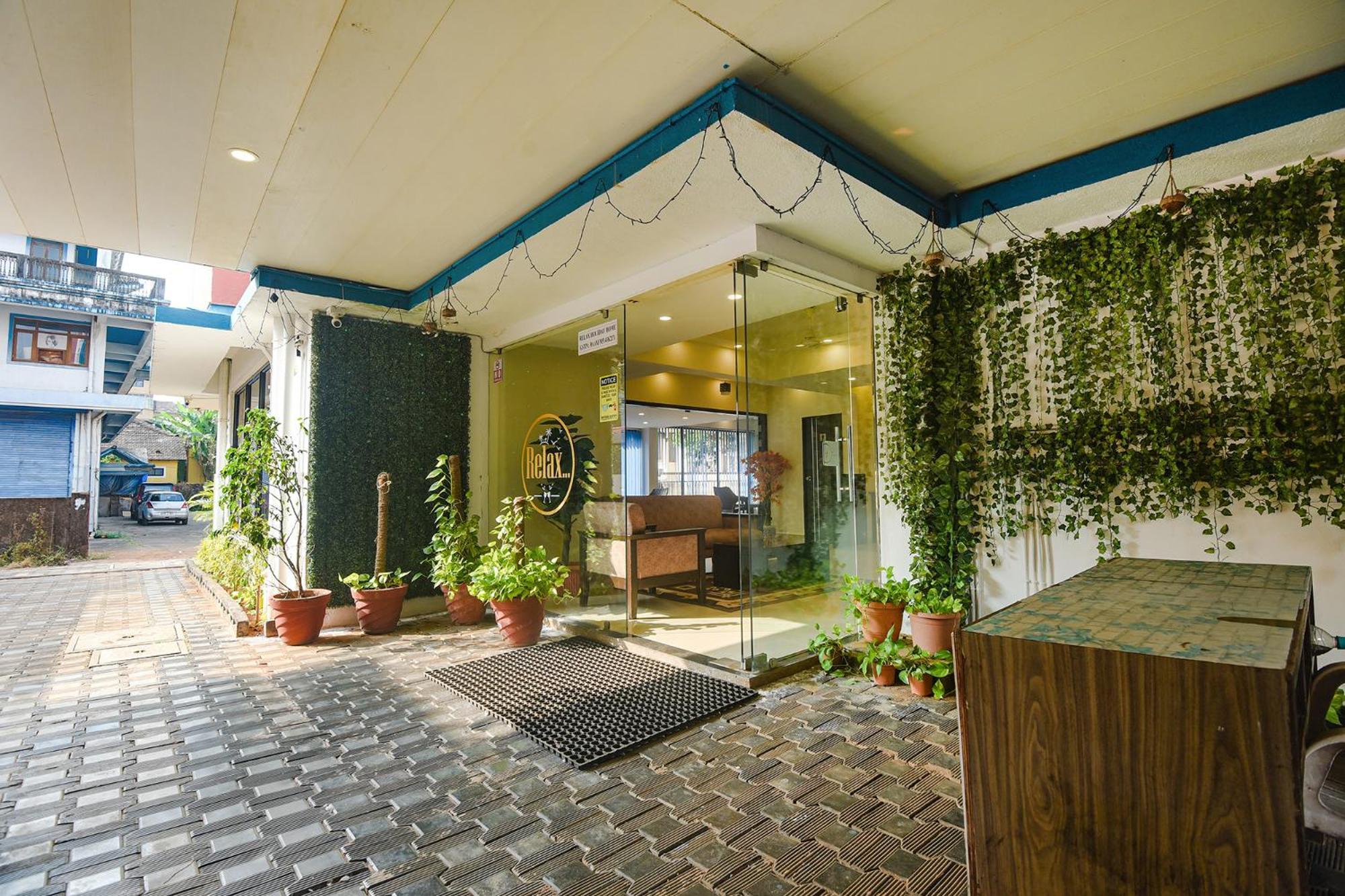 Relax Holiday Home,Margao Railway Station المظهر الخارجي الصورة