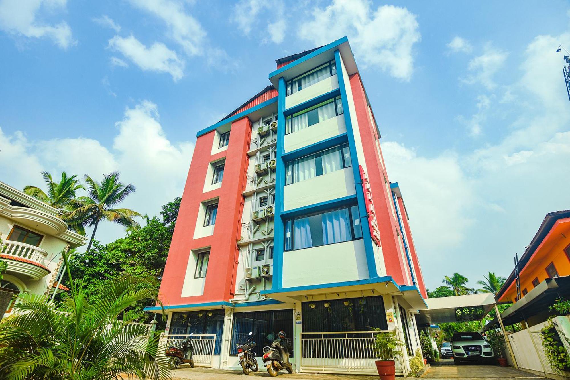 Relax Holiday Home,Margao Railway Station المظهر الخارجي الصورة