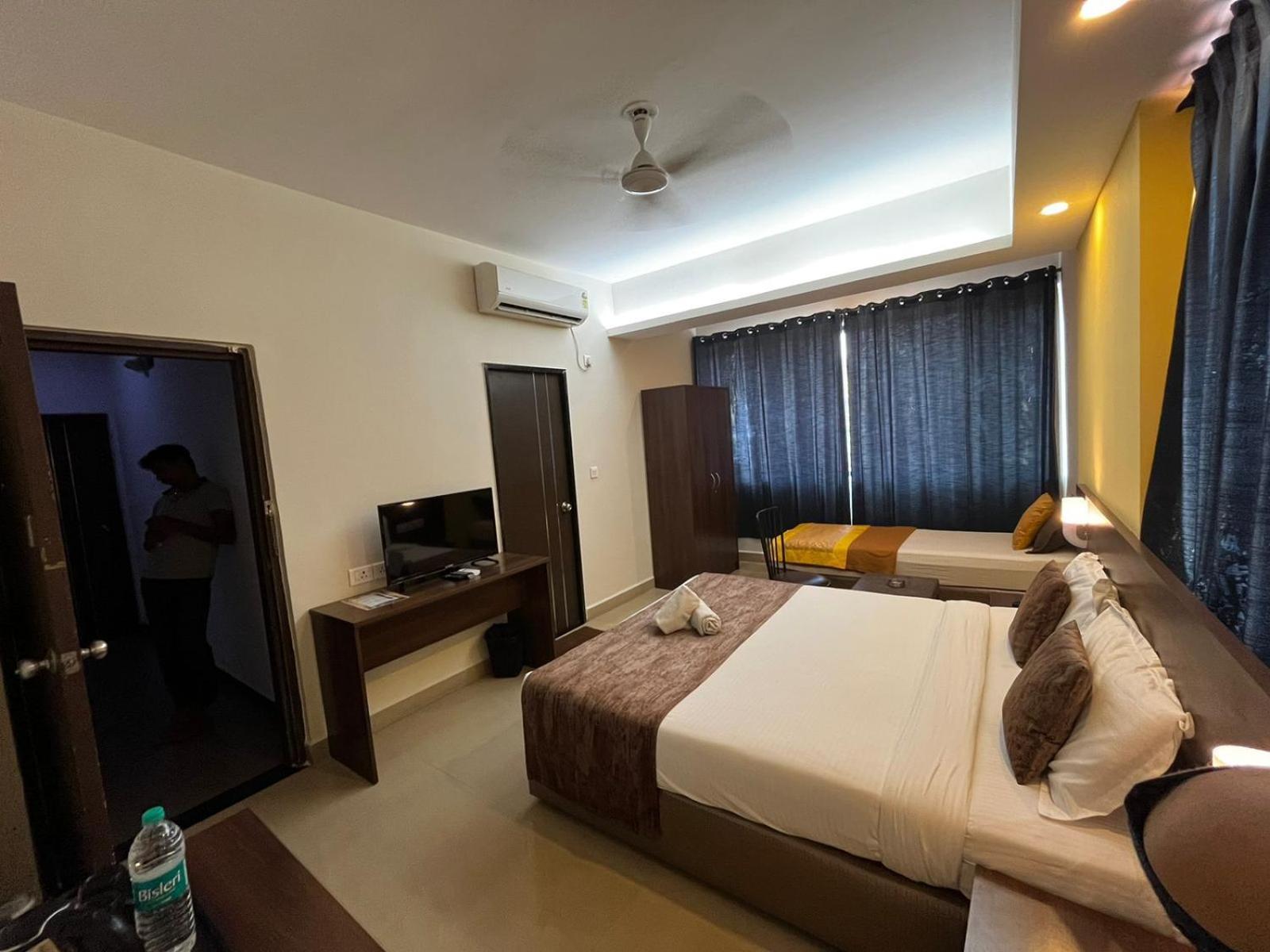 Relax Holiday Home,Margao Railway Station المظهر الخارجي الصورة