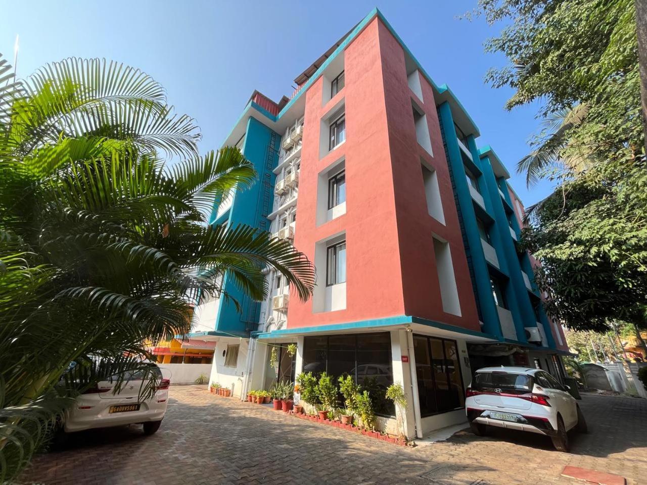 Relax Holiday Home,Margao Railway Station المظهر الخارجي الصورة