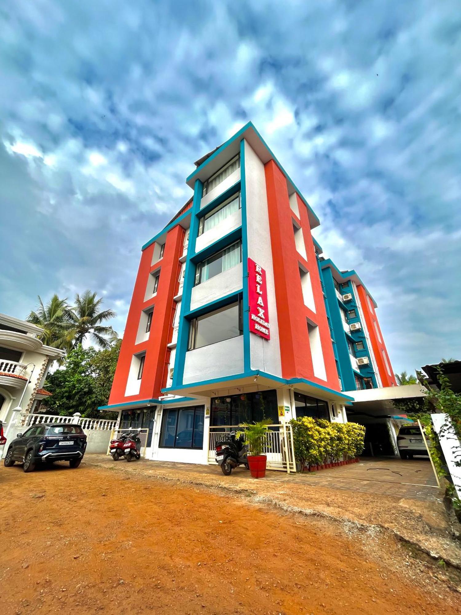 Relax Holiday Home,Margao Railway Station المظهر الخارجي الصورة