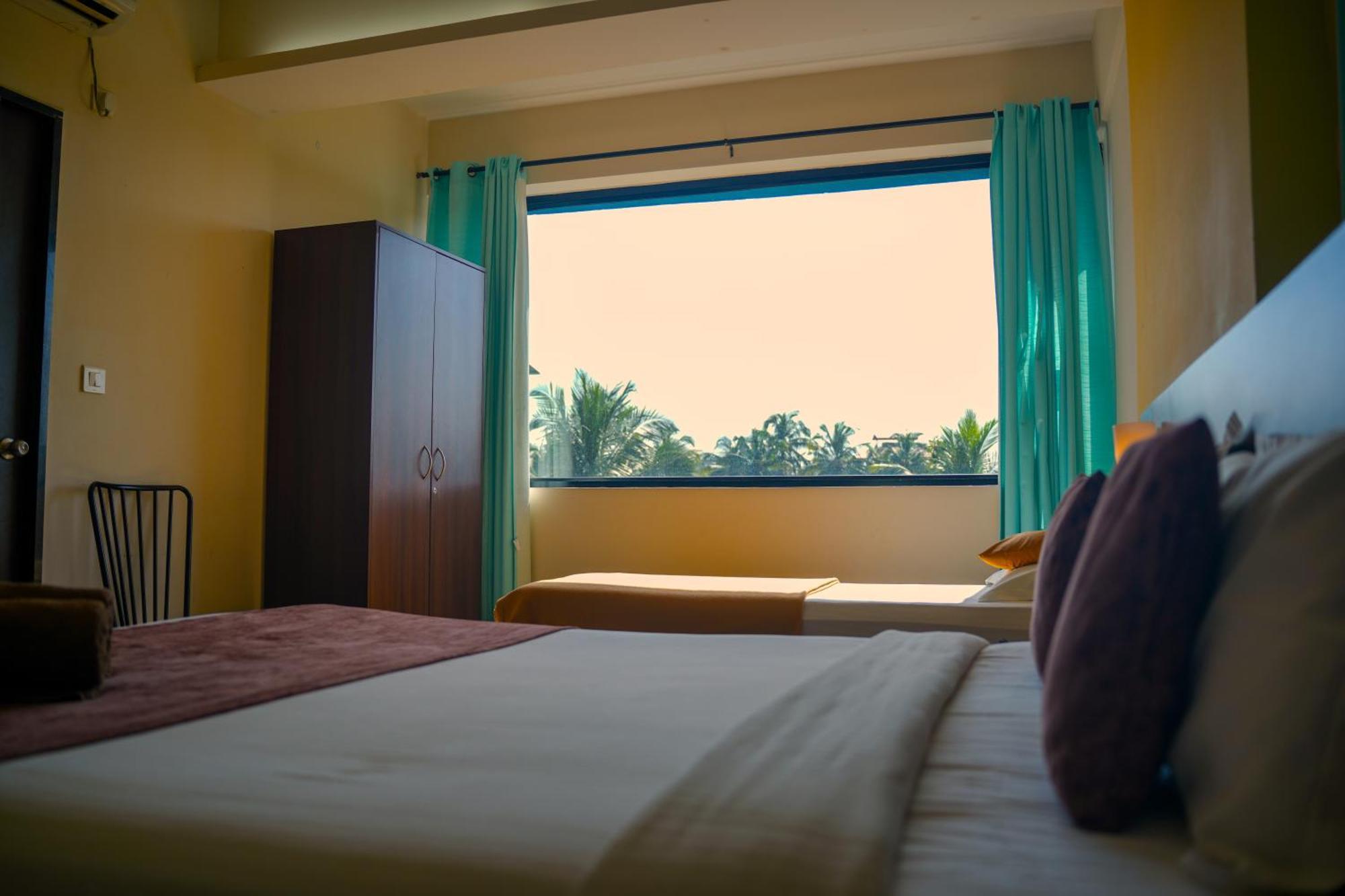 Relax Holiday Home,Margao Railway Station المظهر الخارجي الصورة