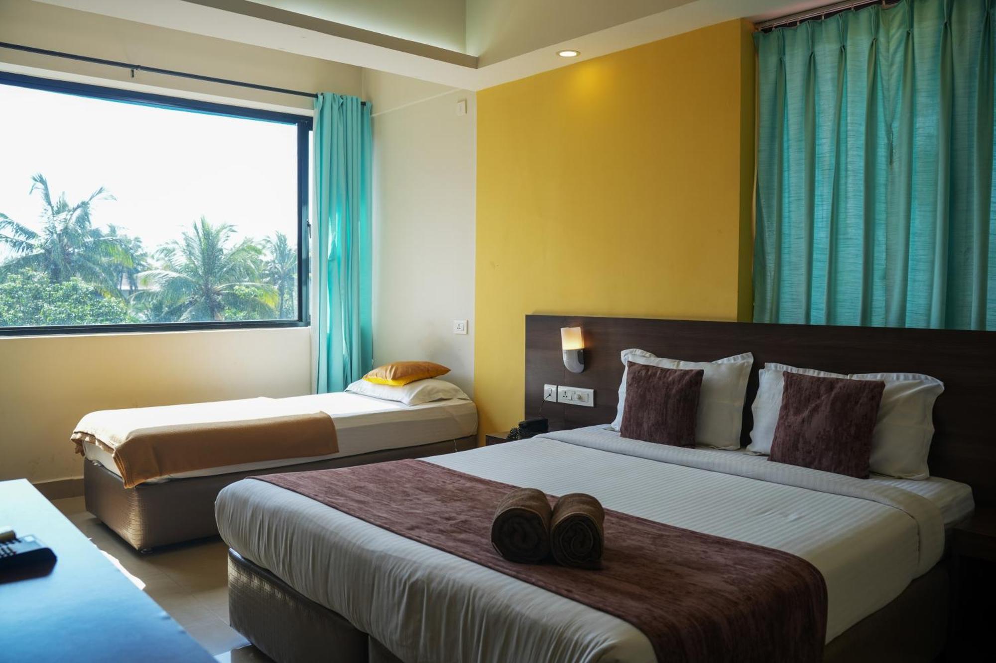 Relax Holiday Home,Margao Railway Station المظهر الخارجي الصورة