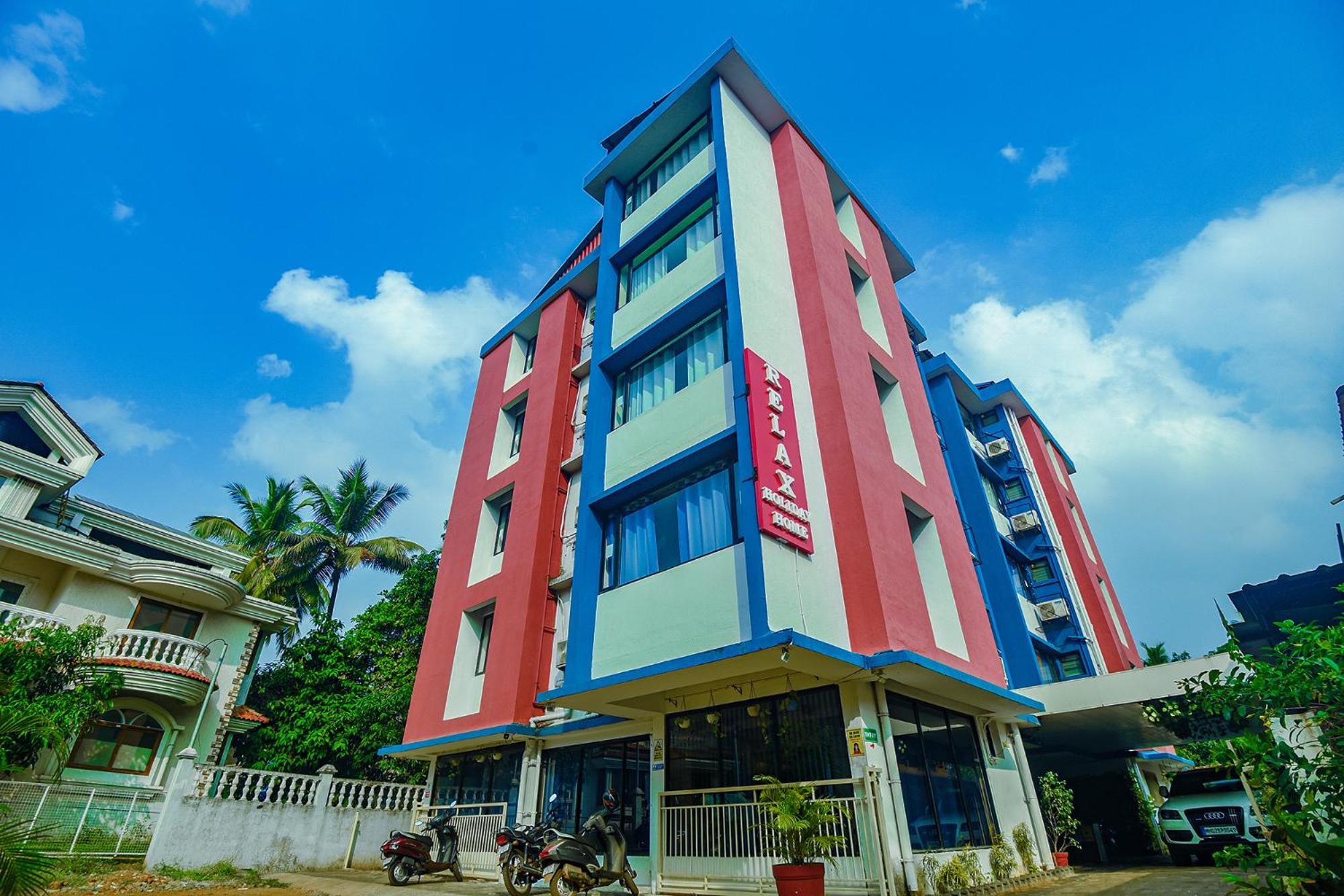 Relax Holiday Home,Margao Railway Station المظهر الخارجي الصورة