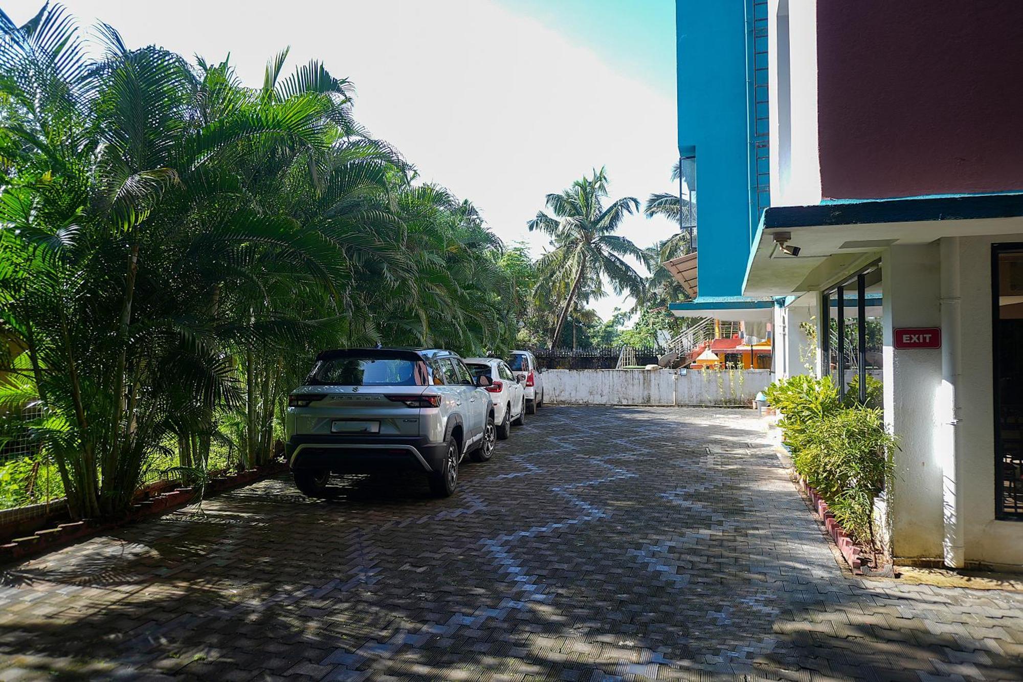 Relax Holiday Home,Margao Railway Station المظهر الخارجي الصورة